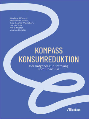 cover image of Kompass Konsumreduktion